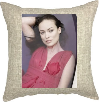 Olivia Wilde Pillow