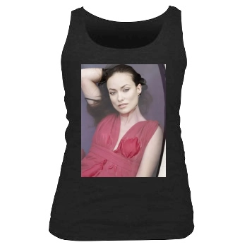 Olivia Wilde Women's Tank Top