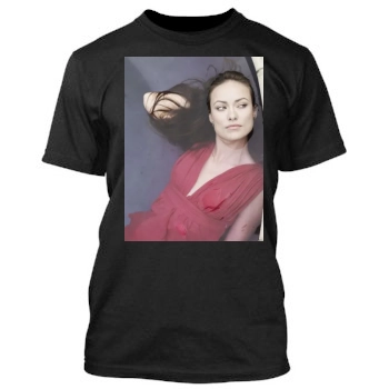 Olivia Wilde Men's TShirt