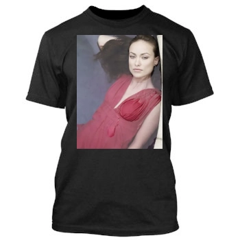 Olivia Wilde Men's TShirt