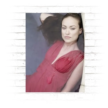 Olivia Wilde Poster