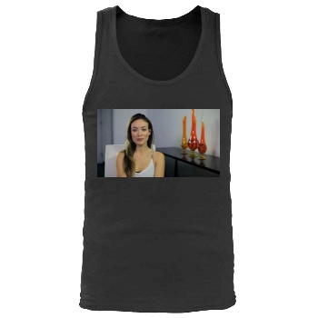 Olivia Wilde Men's Tank Top