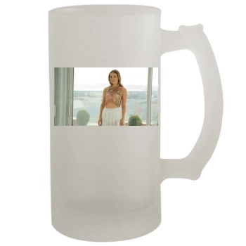 Olivia Wilde 16oz Frosted Beer Stein