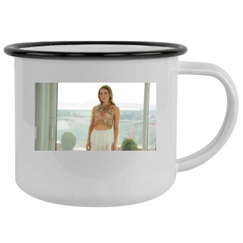 Olivia Wilde Camping Mug