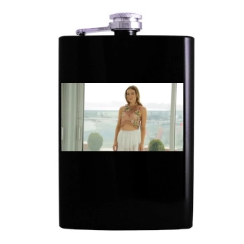 Olivia Wilde Hip Flask