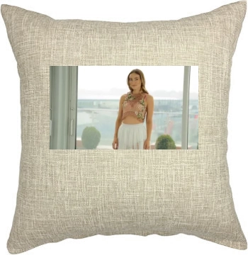 Olivia Wilde Pillow