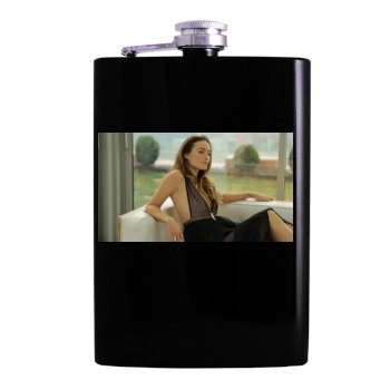 Olivia Wilde Hip Flask