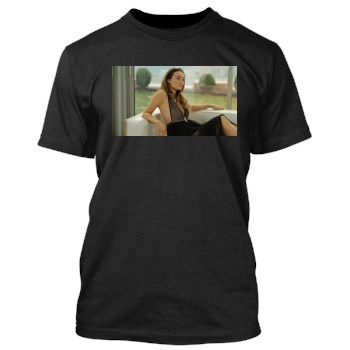 Olivia Wilde Men's TShirt