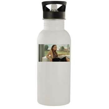 Olivia Wilde Stainless Steel Water Bottle