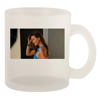 Olivia Wilde 10oz Frosted Mug