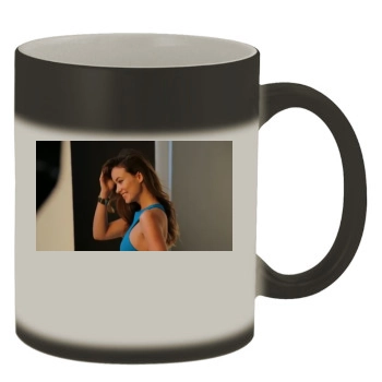 Olivia Wilde Color Changing Mug