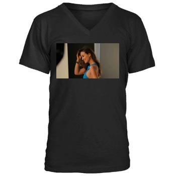 Olivia Wilde Men's V-Neck T-Shirt