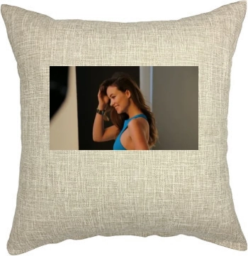 Olivia Wilde Pillow