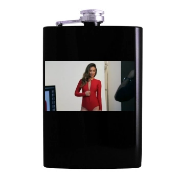 Olivia Wilde Hip Flask