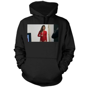 Olivia Wilde Mens Pullover Hoodie Sweatshirt