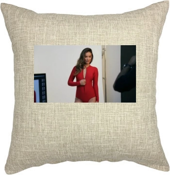 Olivia Wilde Pillow