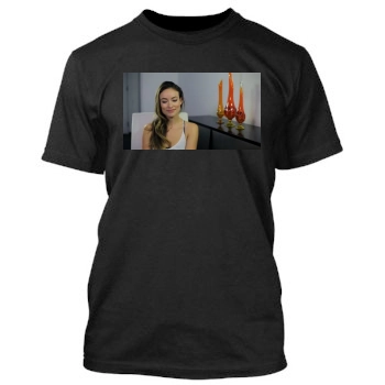 Olivia Wilde Men's TShirt