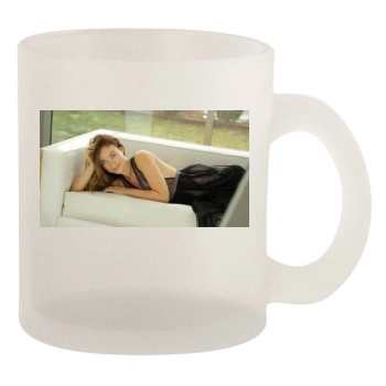 Olivia Wilde 10oz Frosted Mug