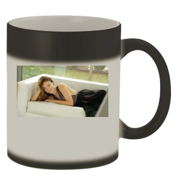 Olivia Wilde Color Changing Mug