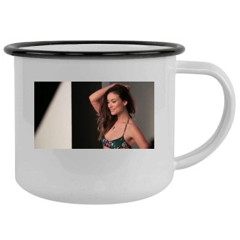 Olivia Wilde Camping Mug