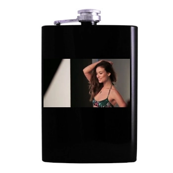 Olivia Wilde Hip Flask