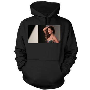 Olivia Wilde Mens Pullover Hoodie Sweatshirt