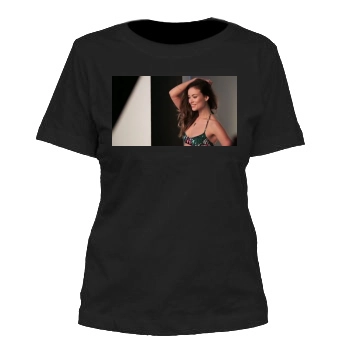 Olivia Wilde Women's Cut T-Shirt