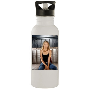 Olivia Wilde Stainless Steel Water Bottle