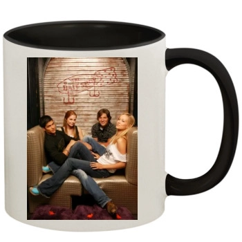 Olivia Wilde 11oz Colored Inner & Handle Mug