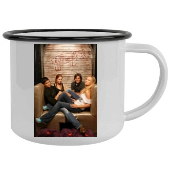 Olivia Wilde Camping Mug