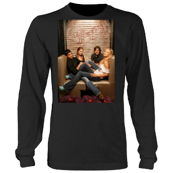 Olivia Wilde Men's Heavy Long Sleeve TShirt