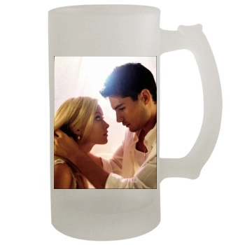 Olivia Wilde 16oz Frosted Beer Stein