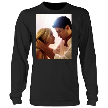 Olivia Wilde Men's Heavy Long Sleeve TShirt