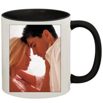 Olivia Wilde 11oz Colored Inner & Handle Mug