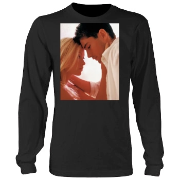 Olivia Wilde Men's Heavy Long Sleeve TShirt