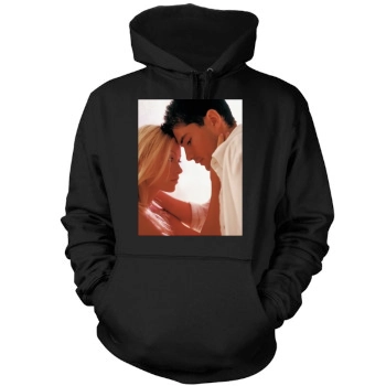 Olivia Wilde Mens Pullover Hoodie Sweatshirt