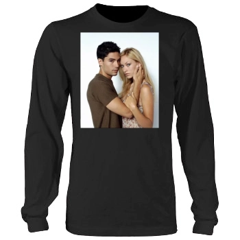 Olivia Wilde Men's Heavy Long Sleeve TShirt