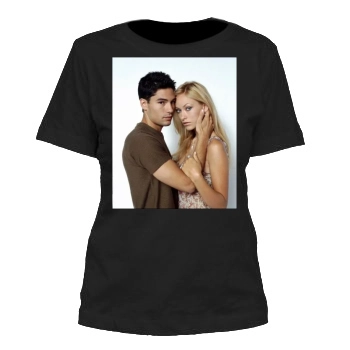 Olivia Wilde Women's Cut T-Shirt