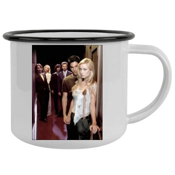 Olivia Wilde Camping Mug