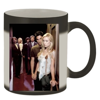 Olivia Wilde Color Changing Mug