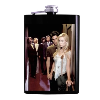 Olivia Wilde Hip Flask