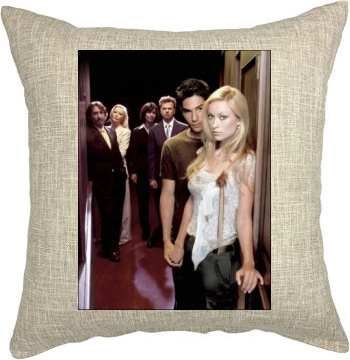 Olivia Wilde Pillow