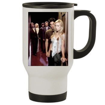 Olivia Wilde Stainless Steel Travel Mug