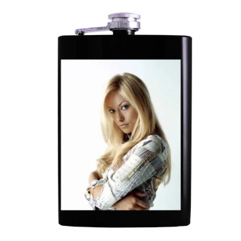 Olivia Wilde Hip Flask