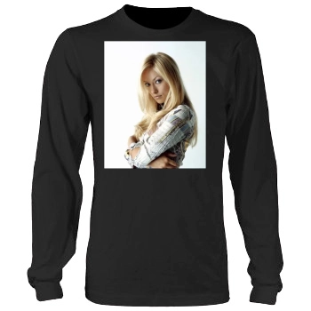 Olivia Wilde Men's Heavy Long Sleeve TShirt