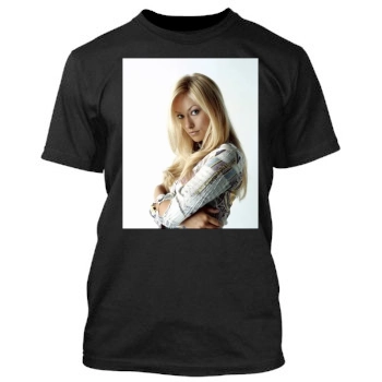 Olivia Wilde Men's TShirt