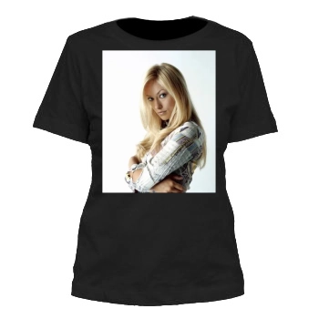 Olivia Wilde Women's Cut T-Shirt