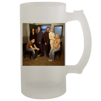 Olivia Wilde 16oz Frosted Beer Stein