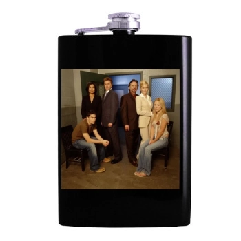 Olivia Wilde Hip Flask