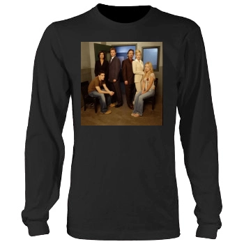 Olivia Wilde Men's Heavy Long Sleeve TShirt